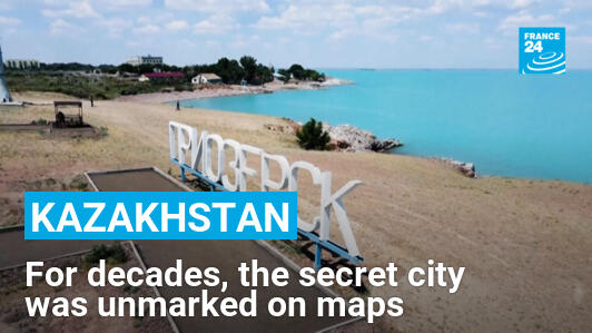 Kazakhstan's secret city sets sights on becoming a tourist resort